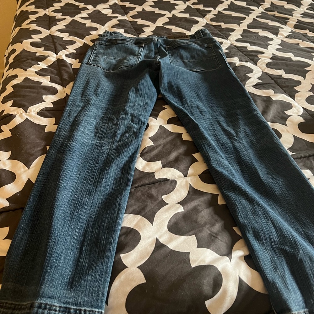Mens deluth jeans